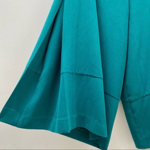 NICHOLAS Halter Split Jumpsuit in Green Women Size 4 - Picture 6 of 9